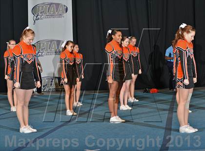 Thumbnail 1 in PIAA Competitive Spirit Championships (Large Squad Prelims) photogallery.