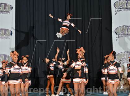 Thumbnail 3 in PIAA Competitive Spirit Championships (Large Squad Prelims) photogallery.