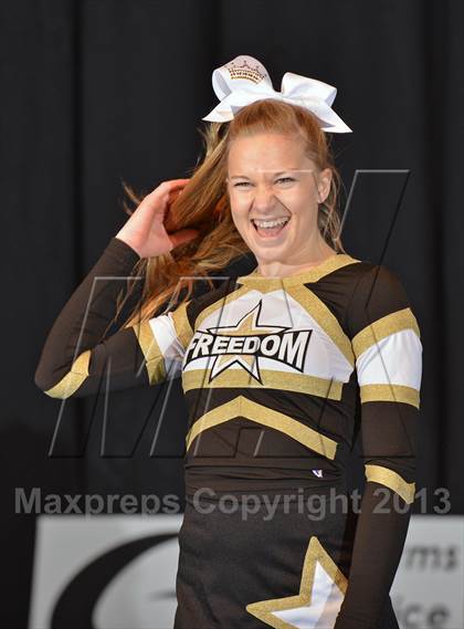 Thumbnail 2 in PIAA Competitive Spirit Championships (Large Squad Prelims) photogallery.