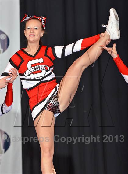 Thumbnail 1 in PIAA Competitive Spirit Championships (Large Squad Prelims) photogallery.