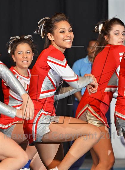 Thumbnail 2 in PIAA Competitive Spirit Championships (Large Squad Prelims) photogallery.