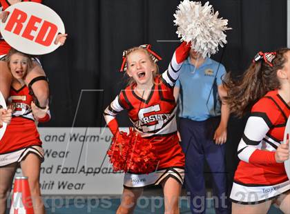 Thumbnail 1 in PIAA Competitive Spirit Championships (Large Squad Prelims) photogallery.