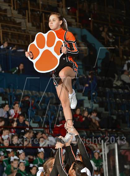 Thumbnail 3 in PIAA Competitive Spirit Championships (Large Squad Prelims) photogallery.