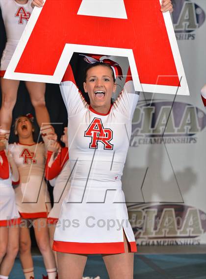 Thumbnail 3 in PIAA Competitive Spirit Championships (Large Squad Prelims) photogallery.