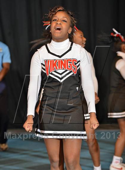 Thumbnail 1 in PIAA Competitive Spirit Championships (Large Squad Prelims) photogallery.