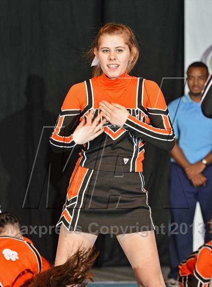 Thumbnail 3 in PIAA Competitive Spirit Championships (Large Squad Prelims) photogallery.