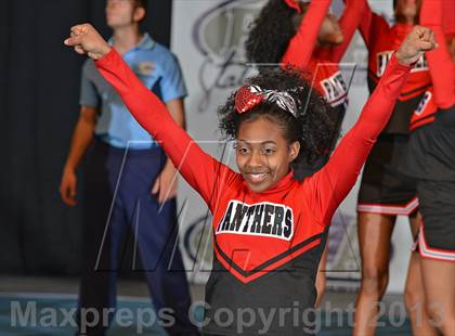 Thumbnail 3 in PIAA Competitive Spirit Championships (Large Squad Prelims) photogallery.