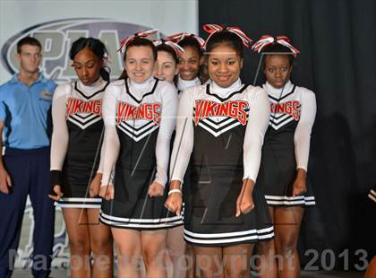 Thumbnail 2 in PIAA Competitive Spirit Championships (Large Squad Prelims) photogallery.