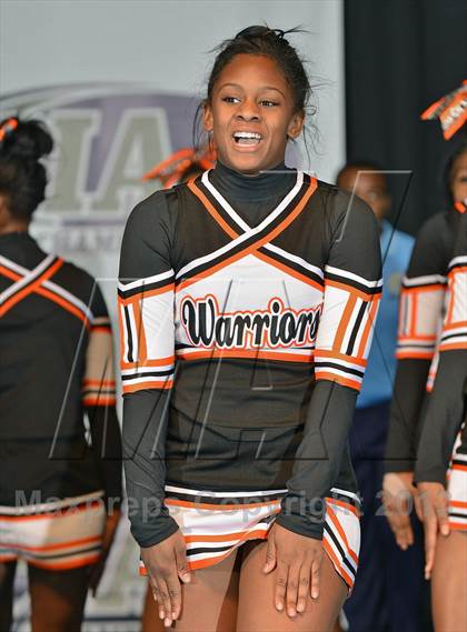 Thumbnail 2 in PIAA Competitive Spirit Championships (Large Squad Prelims) photogallery.