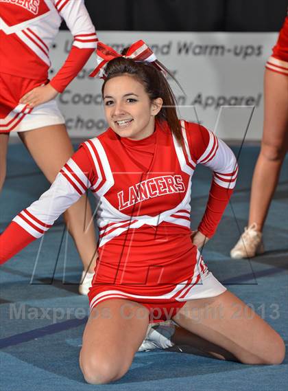 Thumbnail 3 in PIAA Competitive Spirit Championships (Large Squad Prelims) photogallery.