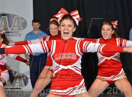 Thumbnail 1 in PIAA Competitive Spirit Championships (Large Squad Prelims) photogallery.