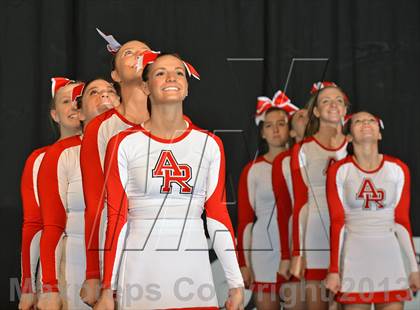 Thumbnail 2 in PIAA Competitive Spirit Championships (Large Squad Prelims) photogallery.