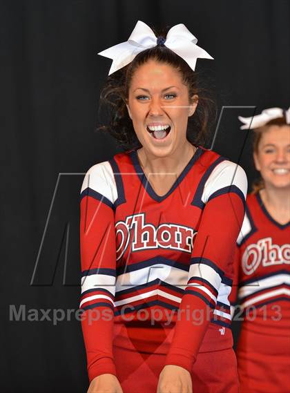 Thumbnail 2 in PIAA Competitive Spirit Championships (Large Squad Prelims) photogallery.