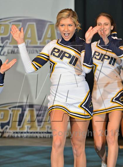 Thumbnail 1 in PIAA Competitive Spirit Championships (Large Squad Prelims) photogallery.