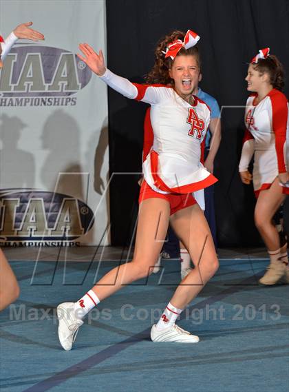 Thumbnail 3 in PIAA Competitive Spirit Championships (Large Squad Prelims) photogallery.