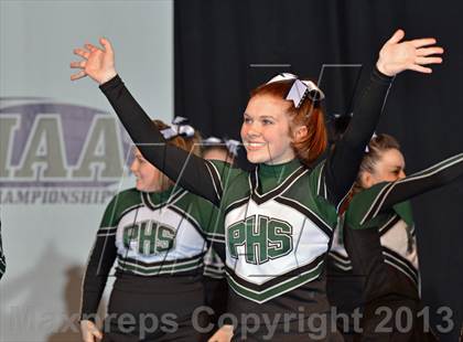 Thumbnail 3 in PIAA Competitive Spirit Championships (Large Squad Prelims) photogallery.