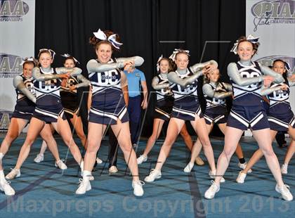 Thumbnail 2 in PIAA Competitive Spirit Championships (Large Squad Prelims) photogallery.
