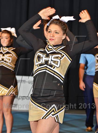 Thumbnail 1 in PIAA Competitive Spirit Championships (Large Squad Prelims) photogallery.