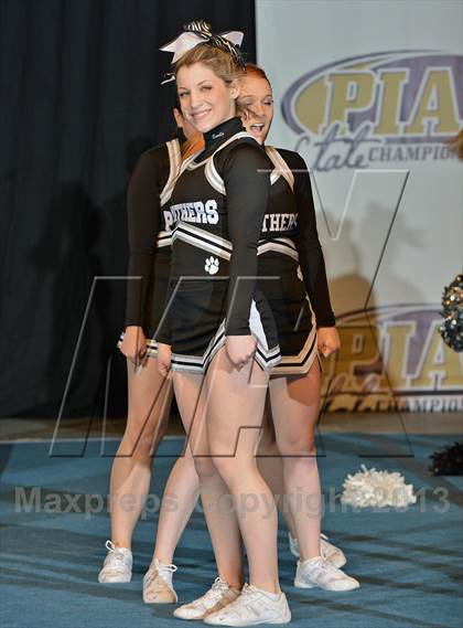Thumbnail 2 in PIAA Competitive Spirit Championships (Large Squad Prelims) photogallery.