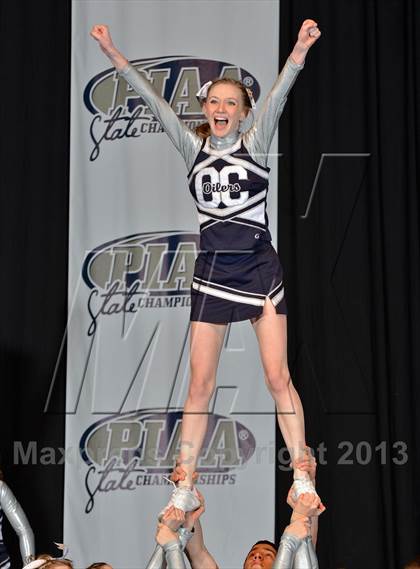 Thumbnail 2 in PIAA Competitive Spirit Championships (Large Squad Prelims) photogallery.