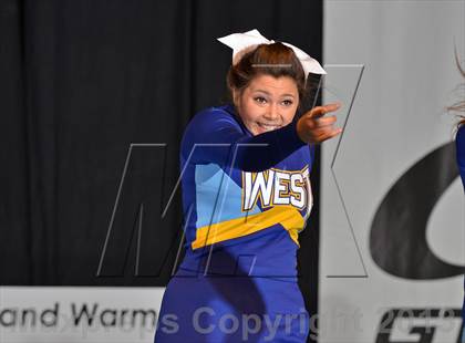 Thumbnail 1 in PIAA Competitive Spirit Championships (Large Squad Prelims) photogallery.