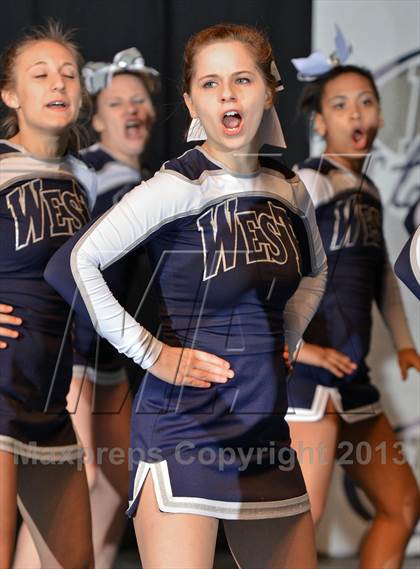 Thumbnail 1 in PIAA Competitive Spirit Championships (Large Squad Prelims) photogallery.