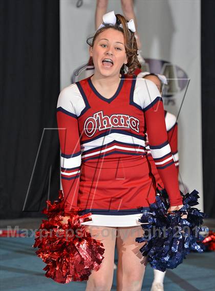 Thumbnail 2 in PIAA Competitive Spirit Championships (Large Squad Prelims) photogallery.