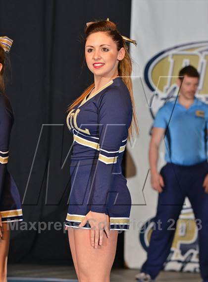 Thumbnail 1 in PIAA Competitive Spirit Championships (Large Squad Prelims) photogallery.