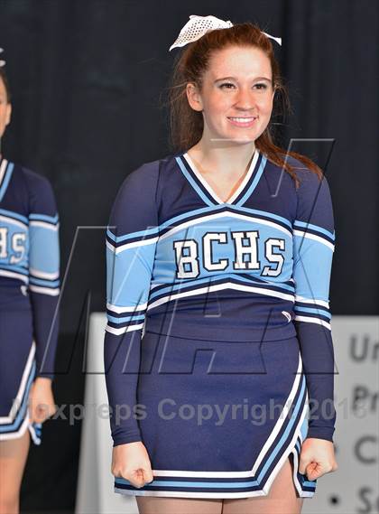 Thumbnail 3 in PIAA Competitive Spirit Championships (Large Squad Prelims) photogallery.