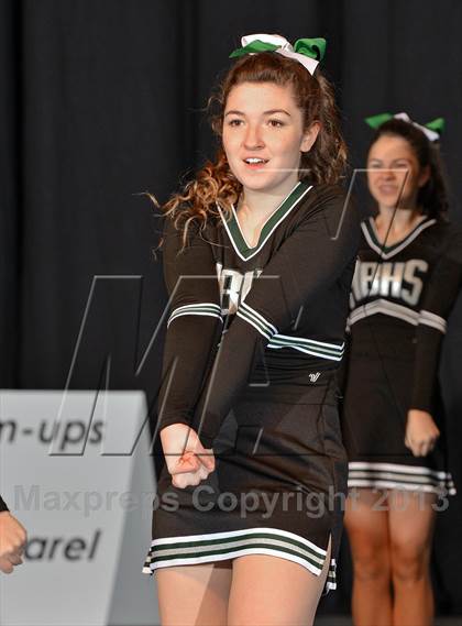 Thumbnail 2 in PIAA Competitive Spirit Championships (Large Squad Prelims) photogallery.