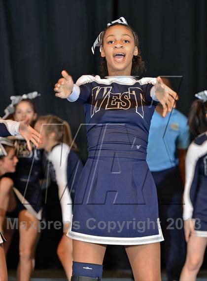 Thumbnail 1 in PIAA Competitive Spirit Championships (Large Squad Prelims) photogallery.