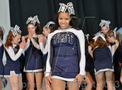 Thumbnail 1 in PIAA Competitive Spirit Championships (Large Squad Prelims) photogallery.