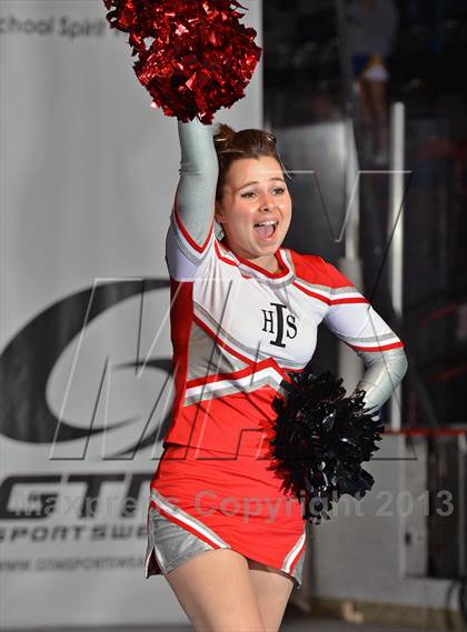 Thumbnail 1 in PIAA Competitive Spirit Championships (Large Squad Prelims) photogallery.