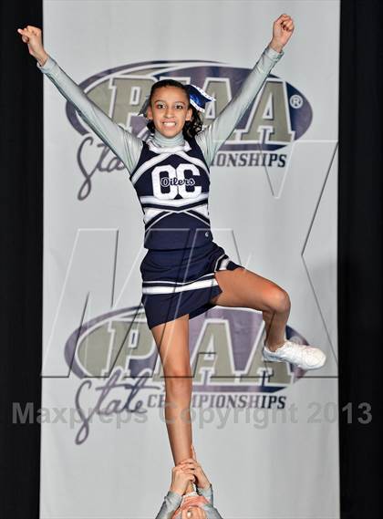 Thumbnail 3 in PIAA Competitive Spirit Championships (Large Squad Prelims) photogallery.