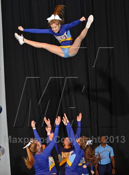 Thumbnail 2 in PIAA Competitive Spirit Championships (Large Squad Prelims) photogallery.
