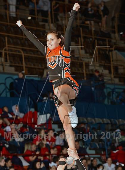 Thumbnail 1 in PIAA Competitive Spirit Championships (Large Squad Prelims) photogallery.