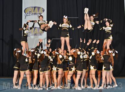 Thumbnail 2 in PIAA Competitive Spirit Championships (Large Squad Prelims) photogallery.