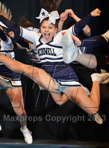 Thumbnail 1 in PIAA Competitive Spirit Championships (Large Squad Prelims) photogallery.