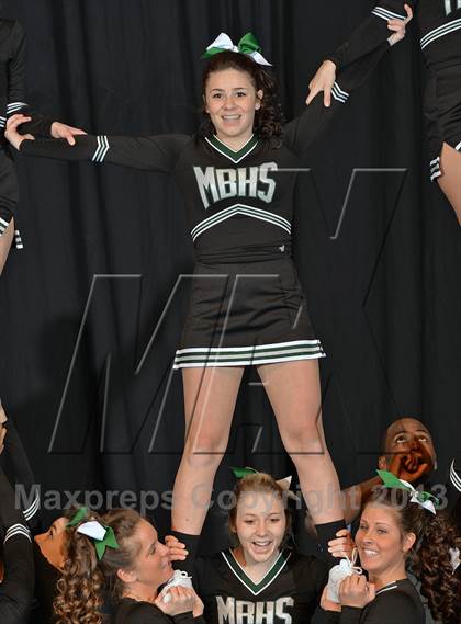 Thumbnail 1 in PIAA Competitive Spirit Championships (Large Squad Prelims) photogallery.