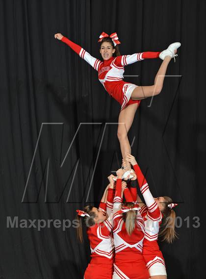 Thumbnail 2 in PIAA Competitive Spirit Championships (Large Squad Prelims) photogallery.