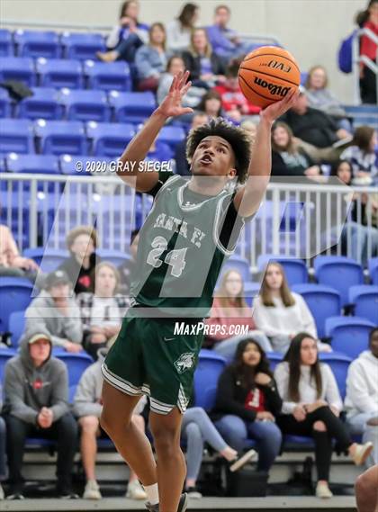 Thumbnail 2 in Deer Creek vs. Edmond Santa Fe photogallery.