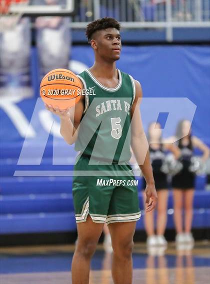 Thumbnail 3 in Deer Creek vs. Edmond Santa Fe photogallery.