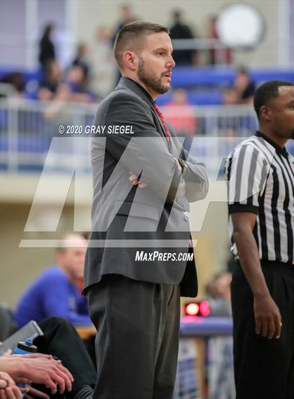 Thumbnail 2 in Deer Creek vs. Edmond Santa Fe photogallery.