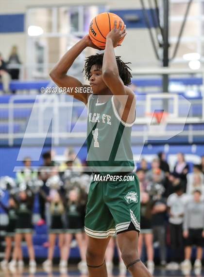 Thumbnail 3 in Deer Creek vs. Edmond Santa Fe photogallery.