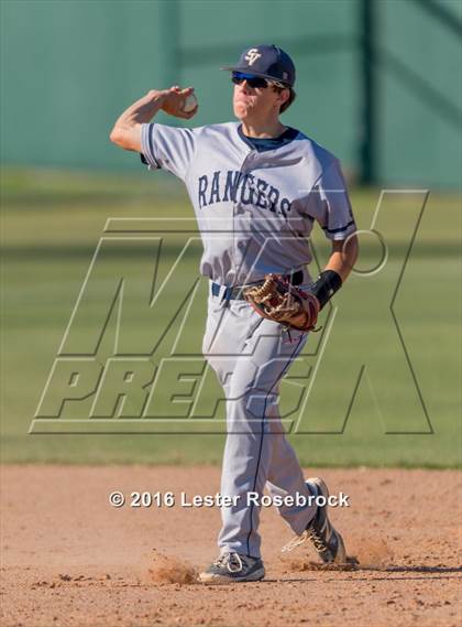 Thumbnail 1 in Smithson Valley vs S.A. Johnson (Class 6A Bidistrict Playoffs) photogallery.