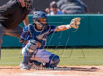 Thumbnail 3 in Smithson Valley vs S.A. Johnson (Class 6A Bidistrict Playoffs) photogallery.