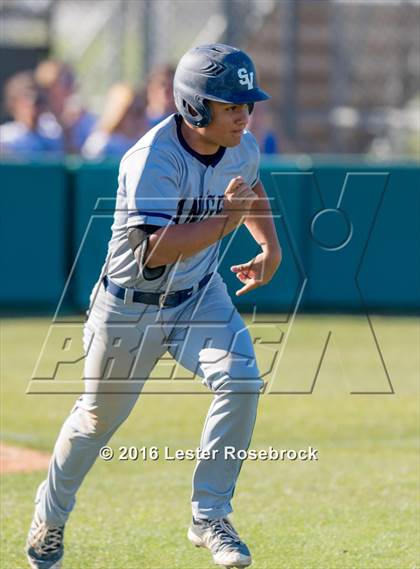 Thumbnail 3 in Smithson Valley vs S.A. Johnson (Class 6A Bidistrict Playoffs) photogallery.