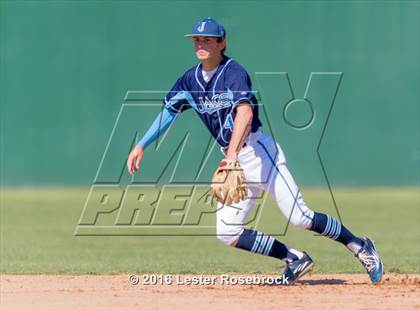 Thumbnail 3 in Smithson Valley vs S.A. Johnson (Class 6A Bidistrict Playoffs) photogallery.