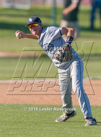 Thumbnail 3 in Smithson Valley vs S.A. Johnson (Class 6A Bidistrict Playoffs) photogallery.