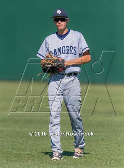 Thumbnail 2 in Smithson Valley vs S.A. Johnson (Class 6A Bidistrict Playoffs) photogallery.